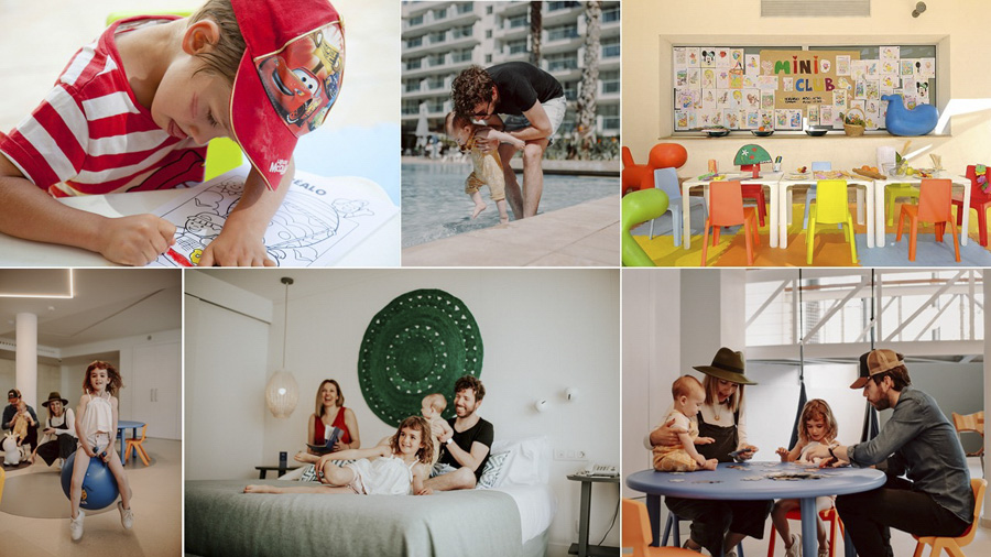 El Hotel Blaumar reabre sus puertas con una sólida apuesta por la sostenibilidad